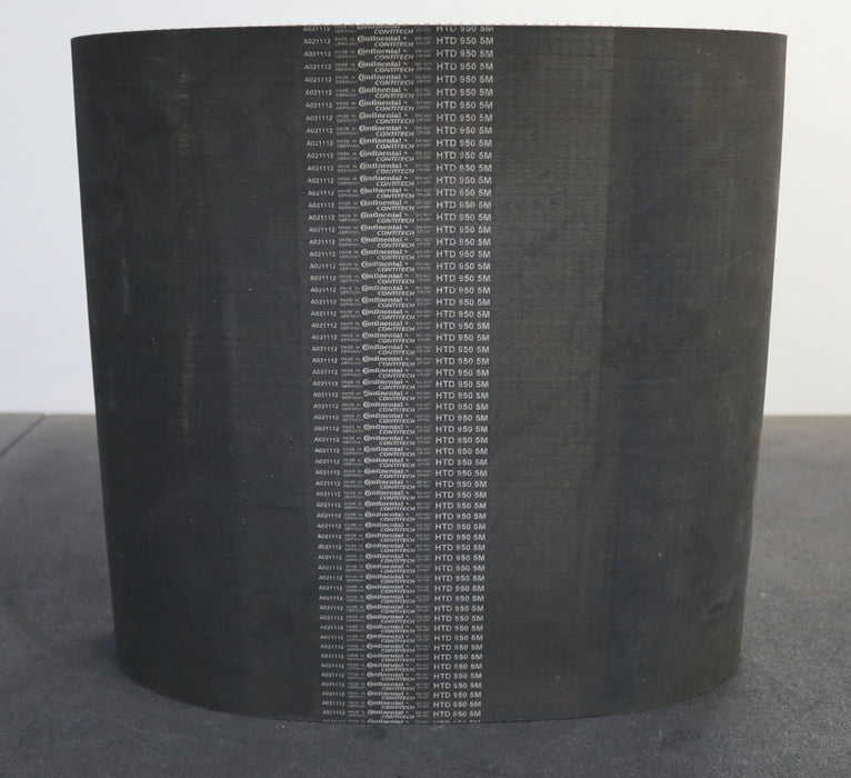 Bild des Artikels CONTITECH-369mm-breiter-Zahnriemen-Timing-belt-5M-Breite-369mm-Länge-950mm