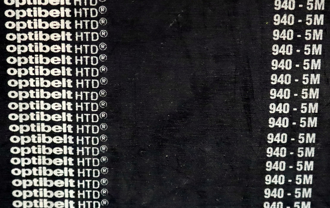 Bild des Artikels OPTIBELT-119mm-breiter-Zahnriemen-Timing-belt-5M-Breite-119mm-Länge-940mm