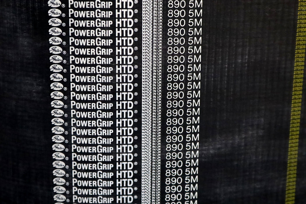 Bild des Artikels GATES-346mm-breiter-Zahnriemen-Timing-belt-5M-Breite-346mm-Länge-890mm