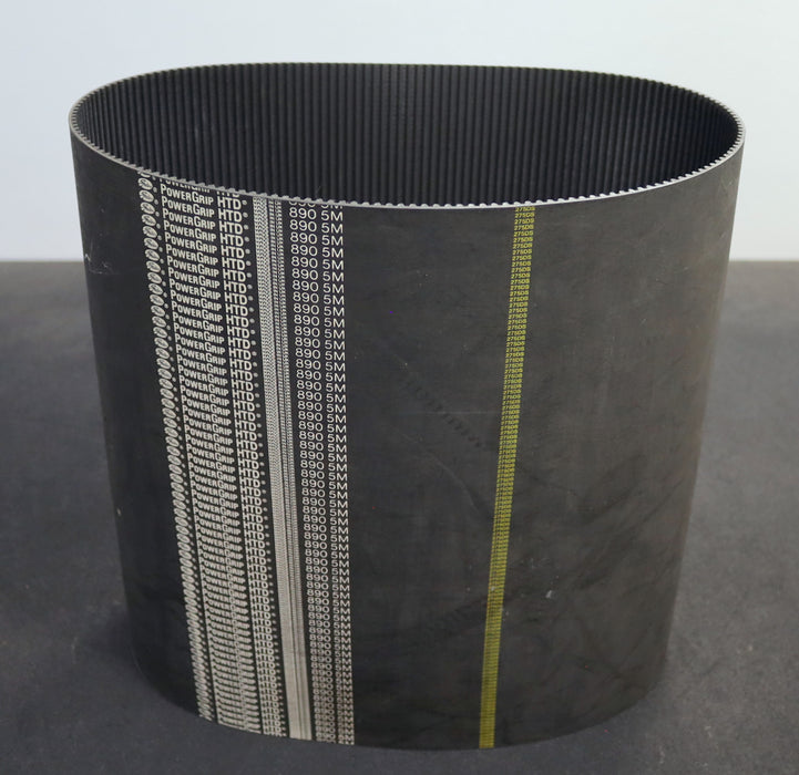 Bild des Artikels GATES-366mm-breiter-Zahnriemen-Timing-belt-5M-Breite-366mm-Länge-890mm