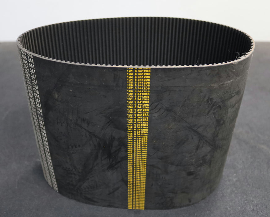 Bild des Artikels GATES-206mm-breiter-Zahnriemen-Timing-belt-5M-Breite-206mm-Länge-695mm