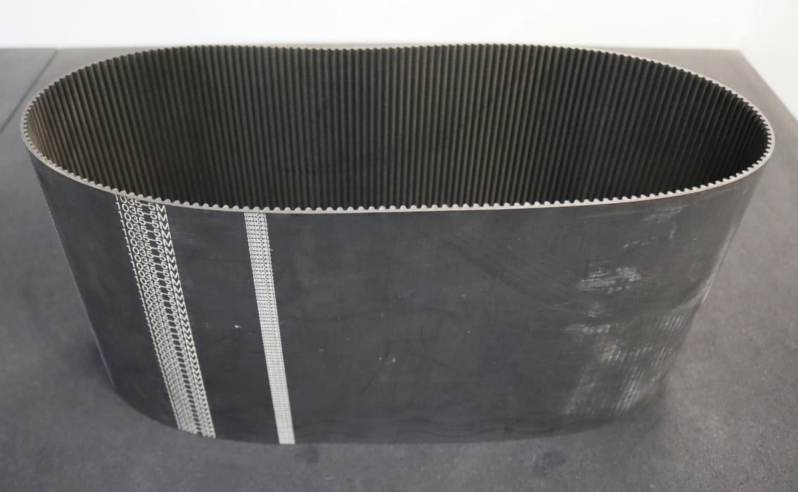 Bild des Artikels OPTIBELT-225mm-breiter-Zahnriemen-Timing-belt-5M-Breite-225mm-Länge-1035mm
