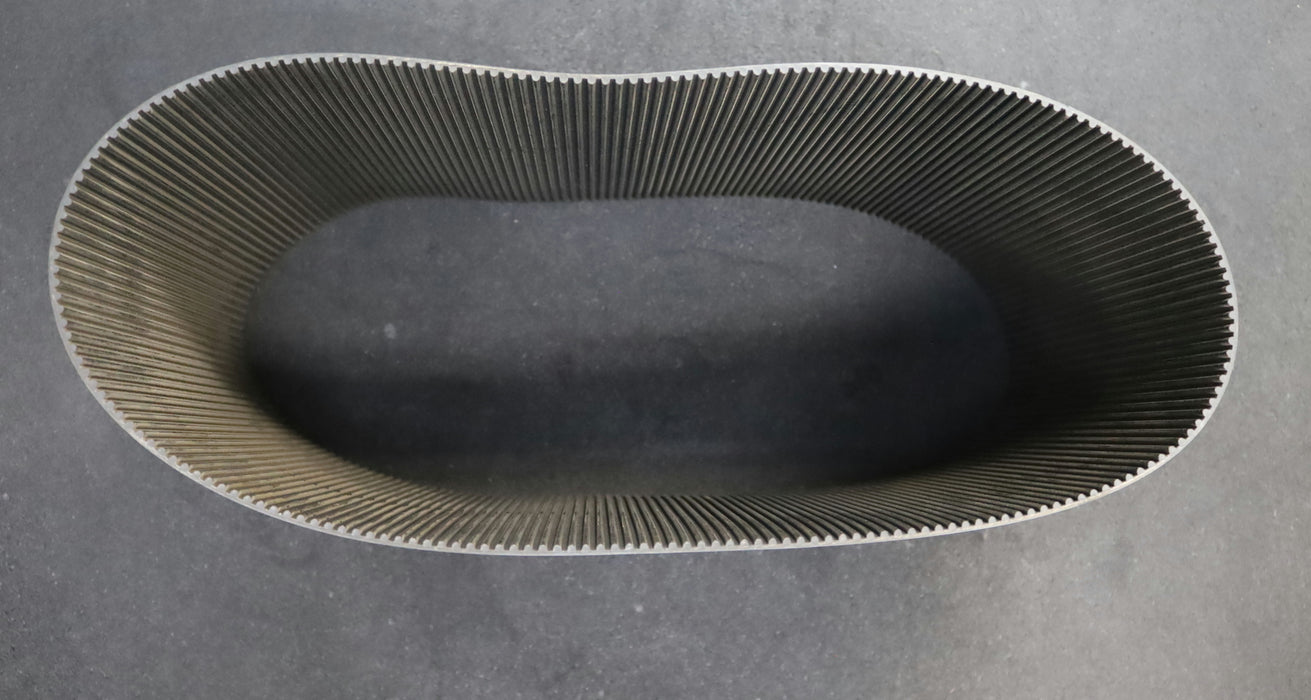 Bild des Artikels OPTIBELT-225mm-breiter-Zahnriemen-Timing-belt-5M-Breite-225mm-Länge-1035mm