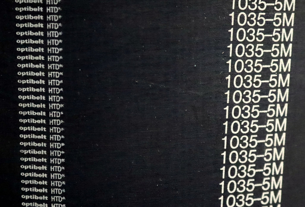 Bild des Artikels OPTIBELT-264mm-breiter-Zahnriemen-Timing-belt-5M-Breite-264mm-Länge-1035mm