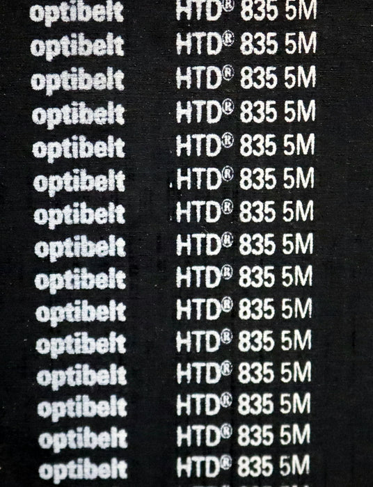 Bild des Artikels OPTIBELT-180mm-breiter-Zahnriemen-Timing-belt-5M-Breite-180mm-Länge-835mm