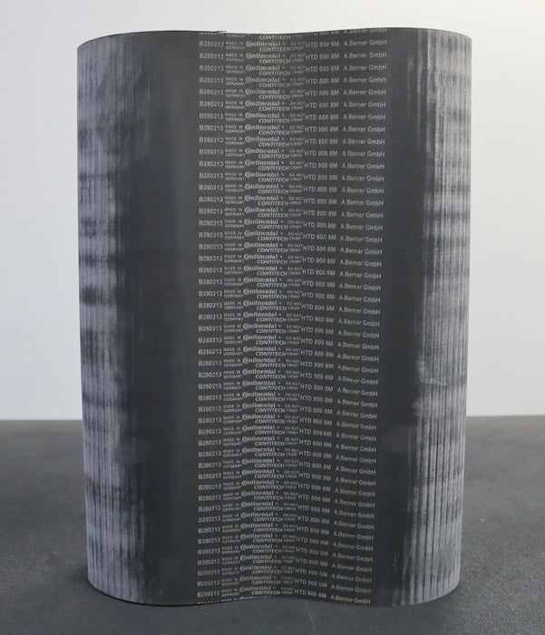 Bild des Artikels CONTITECH-445mm-breiter-Zahnriemen-Timing-belt-8M-Breite-445mm-Länge-800mm