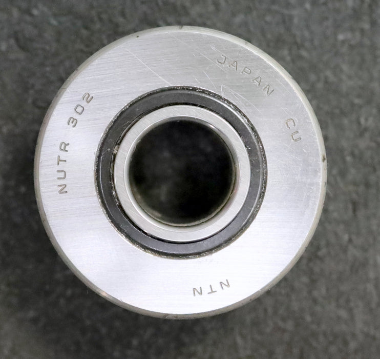 Bild des Artikels NTN-Stützrolle-NUTR302-AußenØ-42mm-Breite-19mm-InnenØ-15mm-unbenutzt-in-OVP