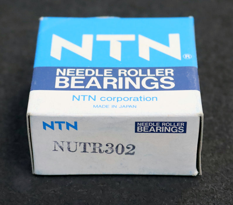 Bild des Artikels NTN-Stützrolle-NUTR302-AußenØ-42mm-Breite-19mm-InnenØ-15mm-unbenutzt-in-OVP