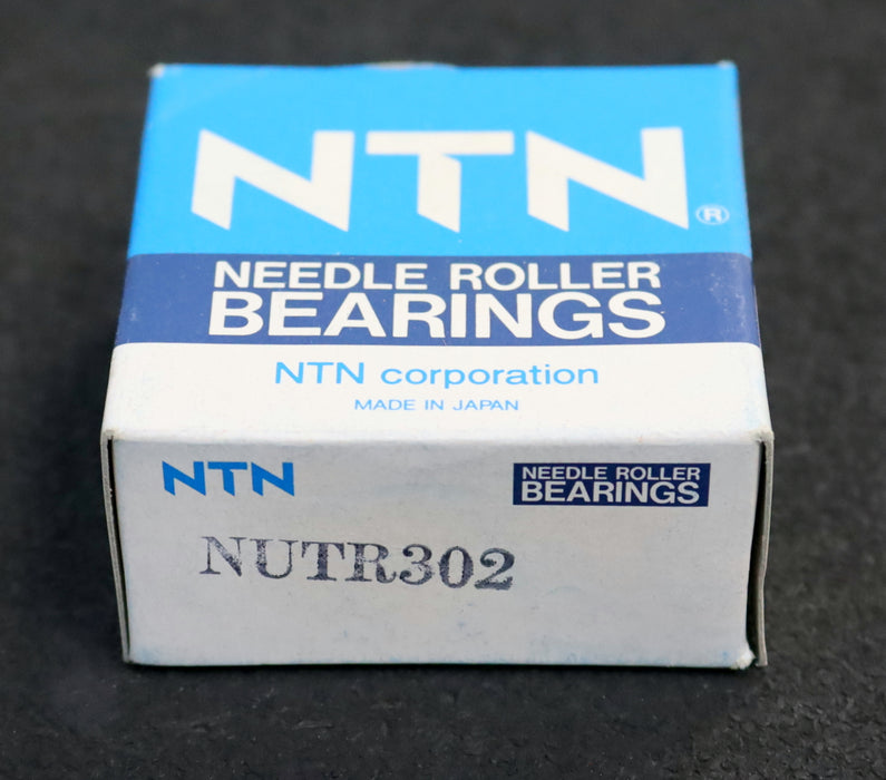 Bild des Artikels NTN-Stützrolle-NUTR302-AußenØ-42mm-Breite-19mm-InnenØ-15mm-unbenutzt-in-OVP