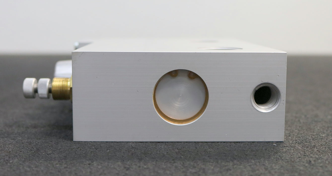 Bild des Artikels HERION-Steuereinheit-komplett-Wegeschieberblock-SKS-Nr.-1025165-Pe=-2,5-10bar