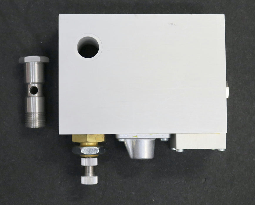 Bild des Artikels HERION-Steuereinheit-komplett-Wegeschieberblock-SKS-Nr.-1025121-Pe=-2,5-10bar
