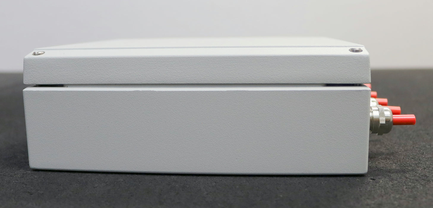 Bild des Artikels ROSE-GEHÄUSETECHNIK-Klemmkasten-für-4-Ausgänge-Alu-Gehäuse-Art.Nr.-10000014232