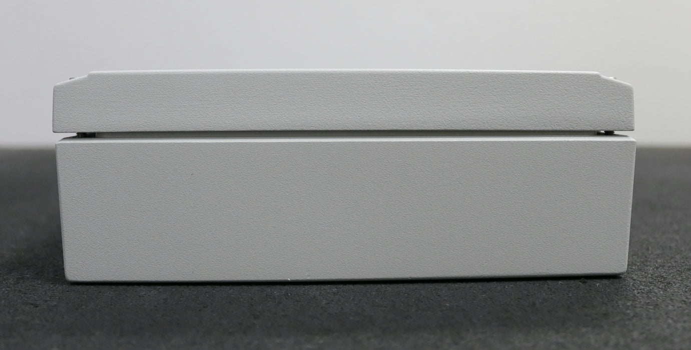 Bild des Artikels ROSE-GEHÄUSETECHNIK-Klemmkasten-für-4-Ausgänge-Alu-Gehäuse-Art.Nr.-10000014232