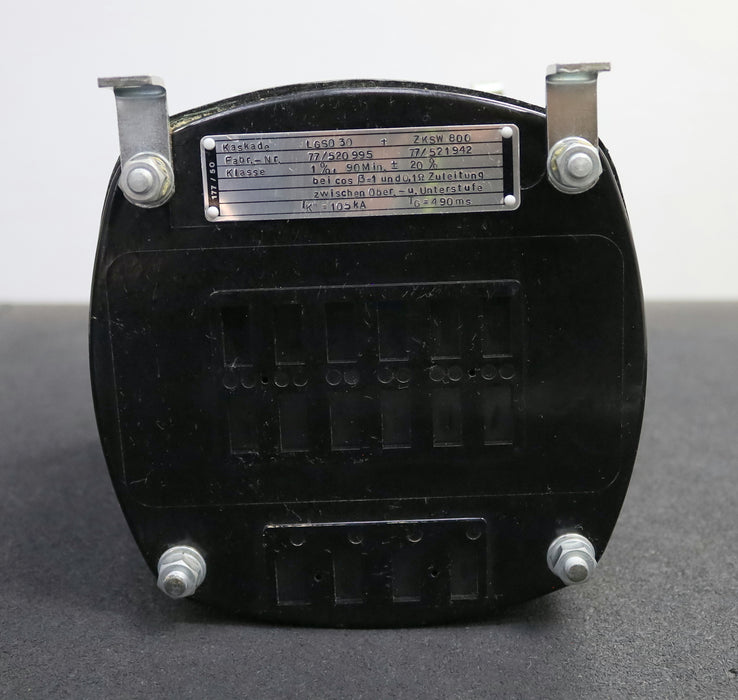 Bild des Artikels RITZ-Messwandler-KSW800-77/521924-25A-600-/-3000V-50Hz-Ithdyn=-2500A-1-/-0,5714A