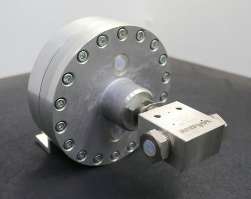 Bild des Artikels NOVA-SWISS-Pneumatisches-Hochdruckventil-Nennweite-NW5-Art.Nr-530.3211-7-2000bar