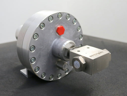 Bild des Artikels NOVA-SWISS-Pneumatisches-Hochdruckventil-Nennweite-NW3-Art.Nr-530.3311-6-4000bar