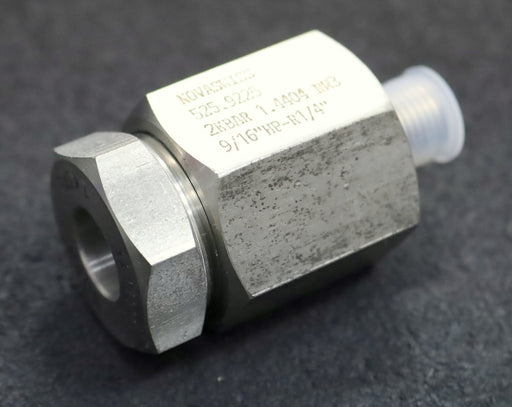 Bild des Artikels NOVA-SWISS-Übergangsstück-für-pneumatisches-Hochdruckventil-Nennweite-NW3