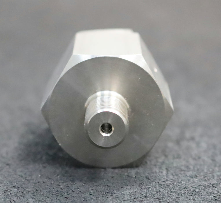 Bild des Artikels NOVA-SWISS-Übergangsstück-für-pneumatisches-Hochdruckventil-Nennweite-NW3