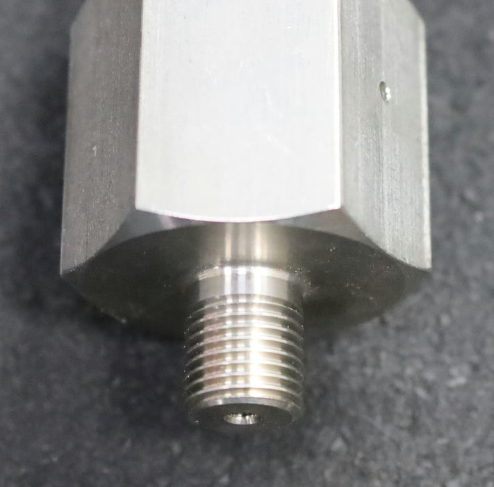 Bild des Artikels NOVA-SWISS-Übergangsstück-für-pneumatisches-Hochdruckventil-Nennweite-NW3