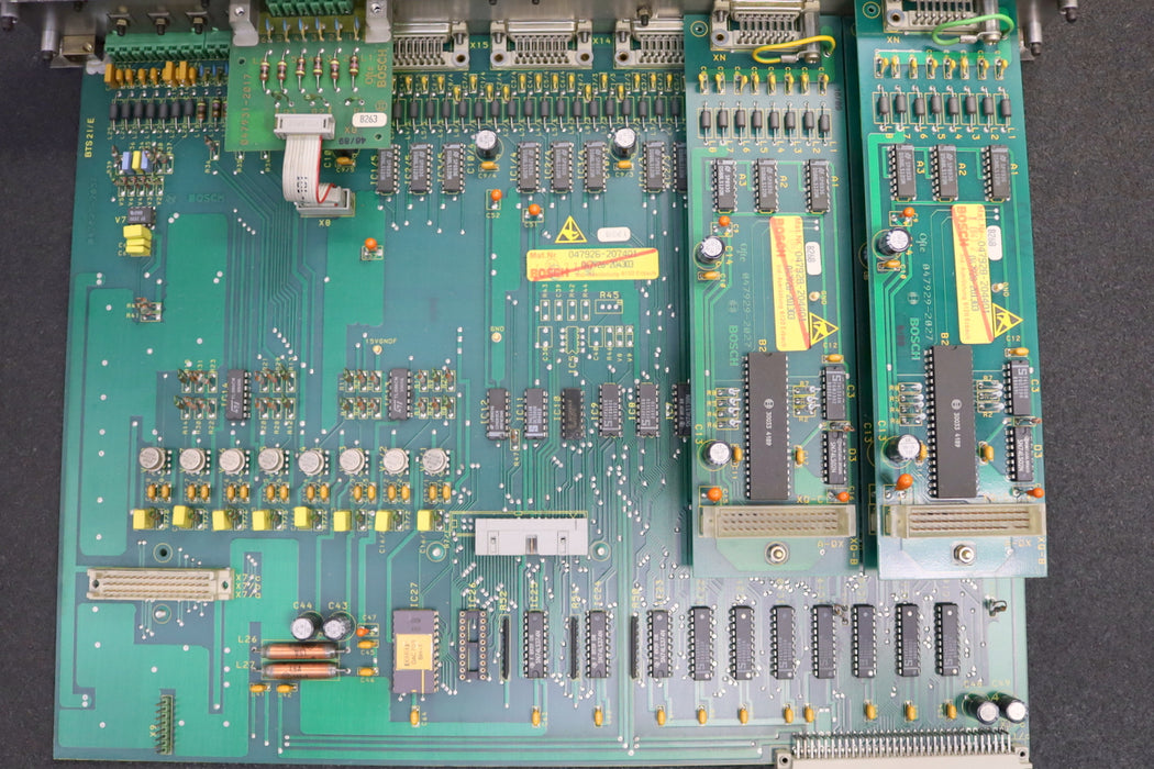 Bild des Artikels BOSCH-CNC-Servo-interface-048678-104401-mit-Karten-047926-207401…-gebraucht