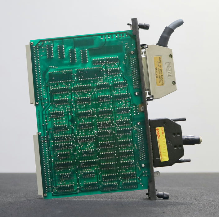 Bild des Artikels BOSCH-AG/NC3-Einsteckmodul-056583-103401-mit-Steckern-gebraucht