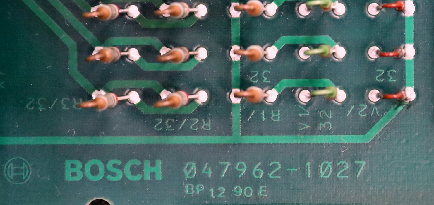 Bild des Artikels BOSCH-E24V--Input-Modul-047961-105401-gebraucht