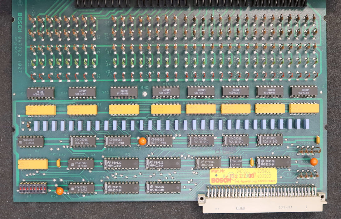 Bild des Artikels BOSCH-E24V--Input-Modul-047961-105401-gebraucht