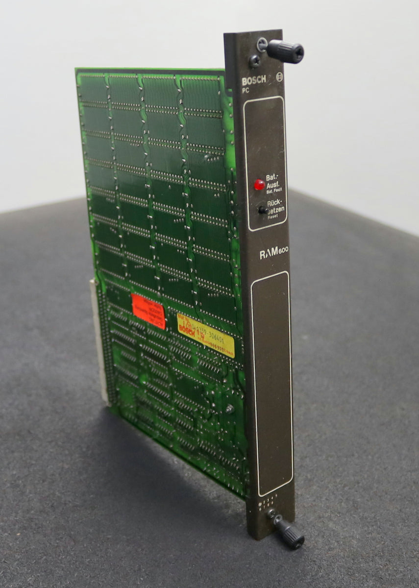 BOSCH RAM 600 Einschubplatine 041359-306401 gebraucht — happy-parts.de