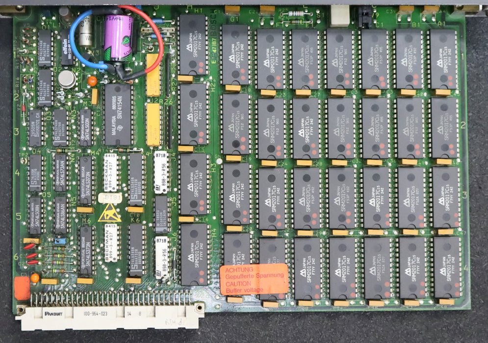 Bild des Artikels BOSCH-RAM-600-Einschubplatine-041359-306401-gebraucht