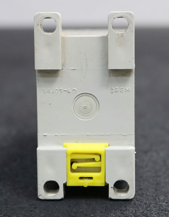 Bild des Artikels KLASCHKA-Drehzahl-Messrelais-ISN-1/a10ba-1.40-330-SNr.-17.01-25-U=--24VDC