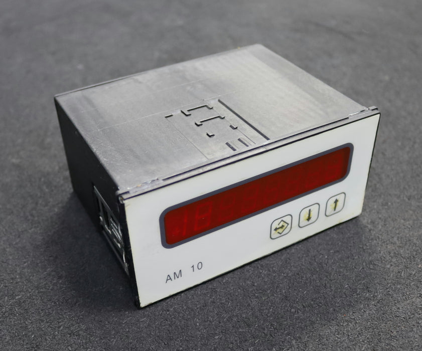 Bild des Artikels ESITRON-Anzeige-Display-Modul-AM-10-Typ-AM10.010-24VDC-0,3A