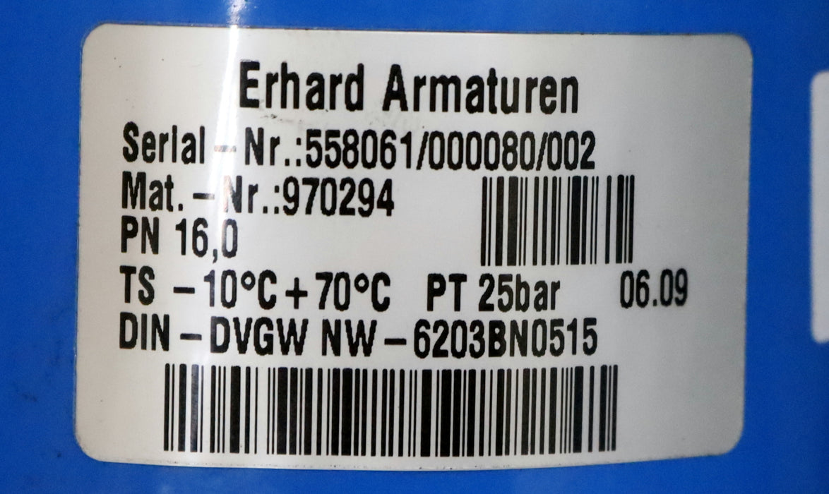 Bild des Artikels ERHARD-Weichdichtender-Absperrschieber-mit-Handrad-Multamedschieber-2-Plus