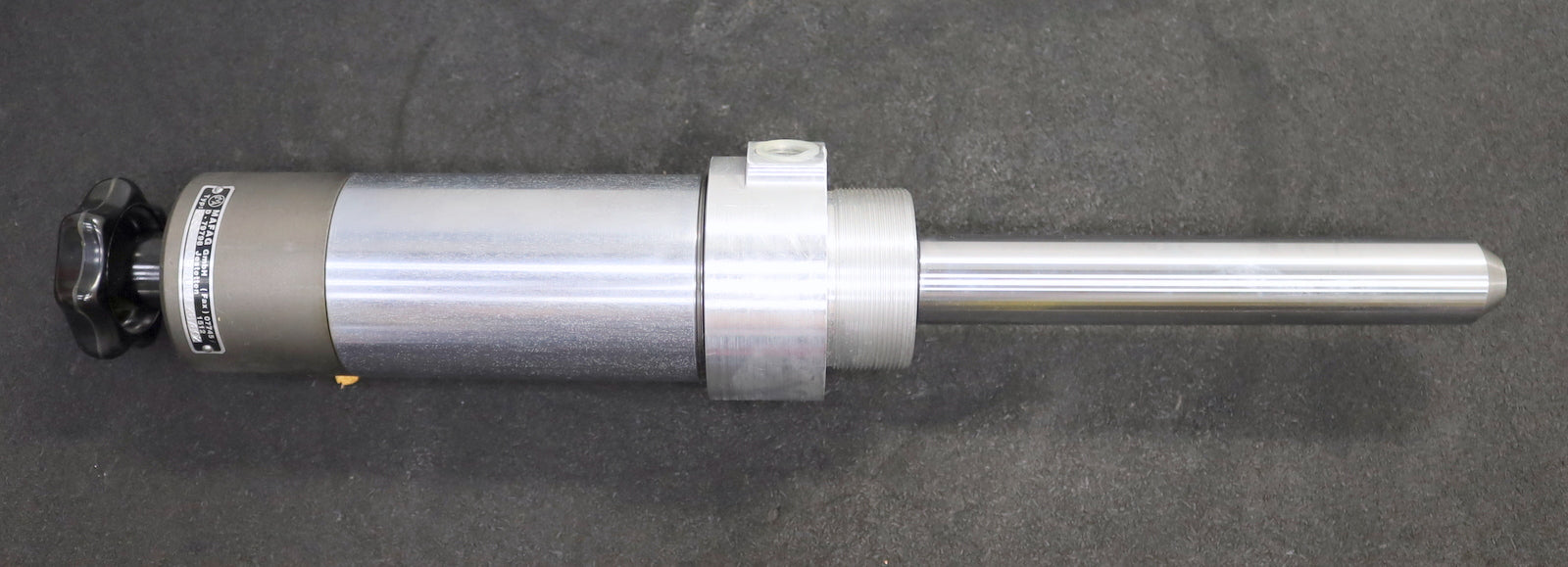 Bild des Artikels MAFAG-Pneumatikzylinder-G60-100E-/-ZUG-DornØ-30mm-Gesamtlänge-480mm-Hub-100mm