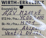 Bild des Artikels ERMETO-Durchgangsventil-PN10-Gehäuse-DIN3512-Messing-RohraußenØ-12mm