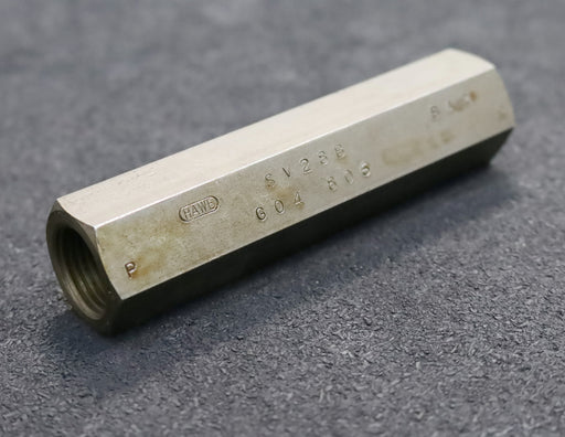 Bild des Artikels HAWE-2-Wege-Druckbegrenzungsventil-SB-28-B-Gehäuseausführung-G04-806-150bar