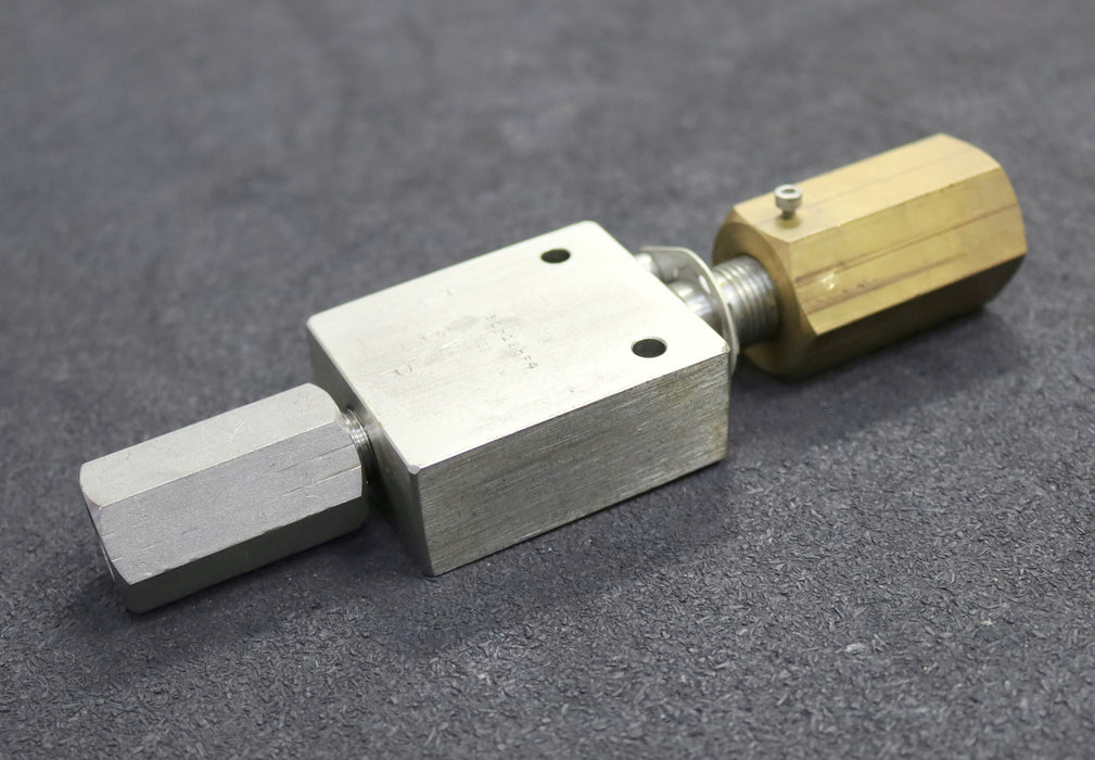 Bild des Artikels ERMETO-Sicherheitsventil-HWSV18-L-unbenutzt