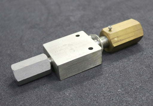 Bild des Artikels ERMETO-Sicherheitsventil-HWSV18-L-unbenutzt