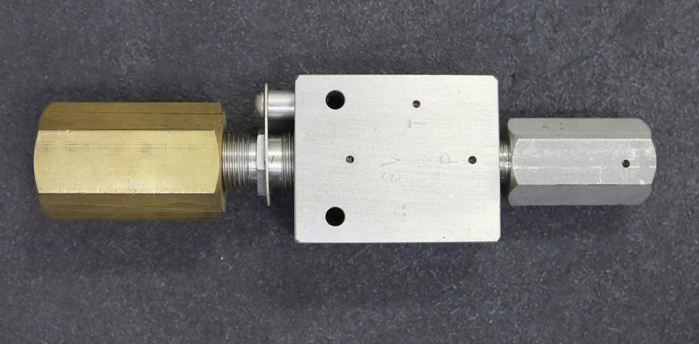 Bild des Artikels ERMETO-Sicherheitsventil-HWSV18-L-unbenutzt