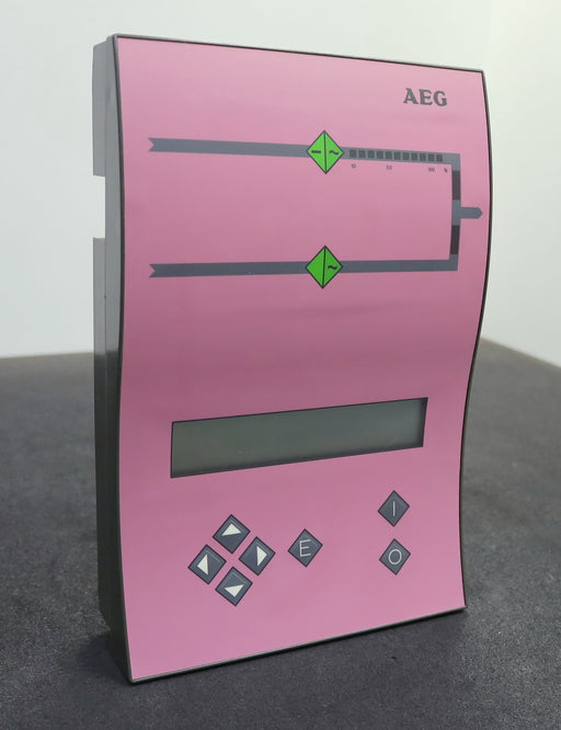 Bild des Artikels AEG-Eingabepanel-für-USV-System-TRANSOKRAFT-170kVA-ID-Nr.-48023400