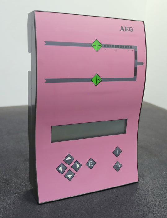 Bild des Artikels AEG-Eingabepanel-für-USV-System-TRANSOKRAFT-170kVA-ID-Nr.-48023400