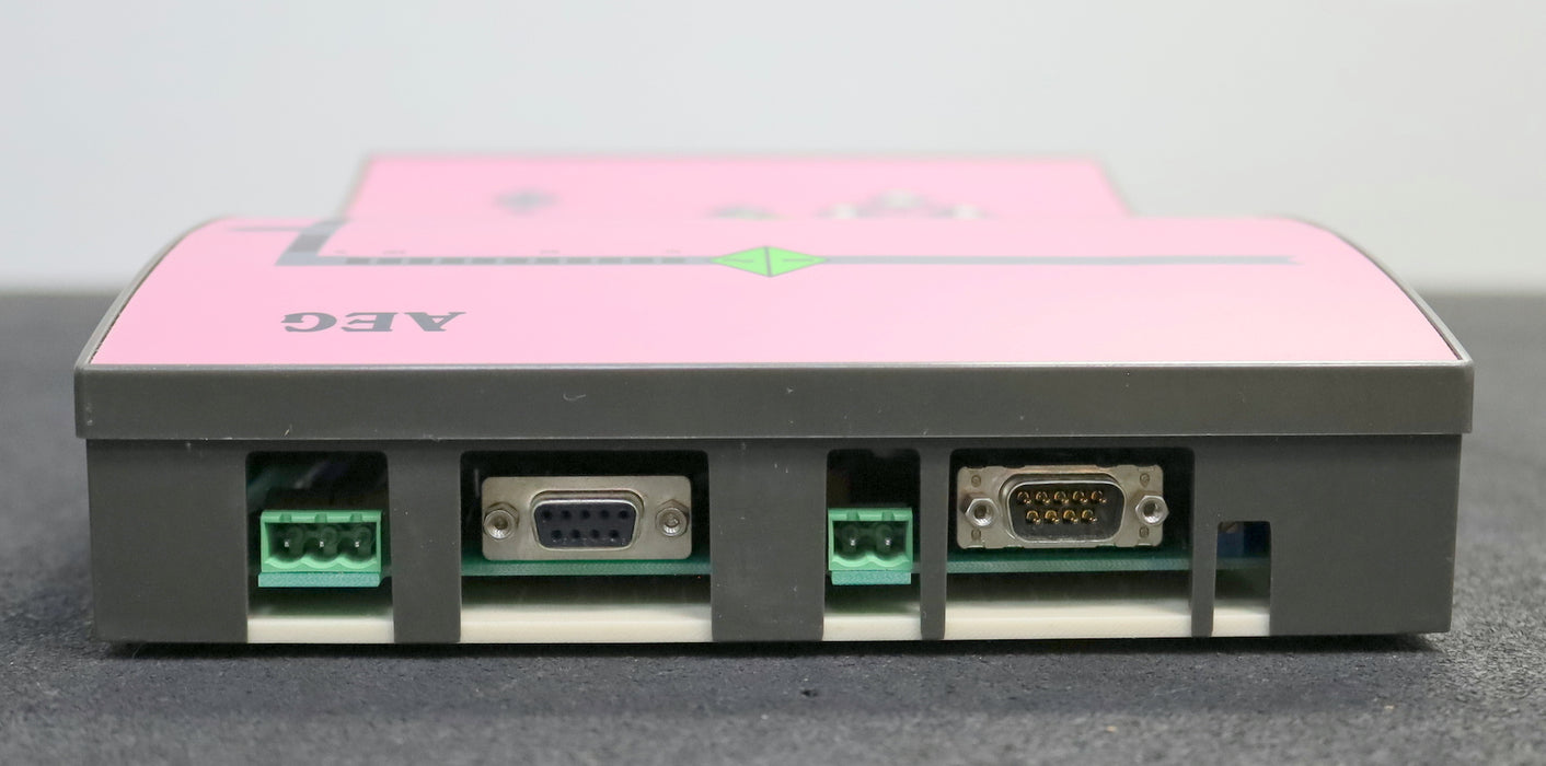 Bild des Artikels AEG-Eingabepanel-für-USV-System-TRANSOKRAFT-170kVA-ID-Nr.-48023400