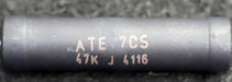 Bild des Artikels ATE-32x-Drahtwiderstand-Resistor-Type-7CS-47K-5%-Part--No.-7CS0246-unbenutzt
