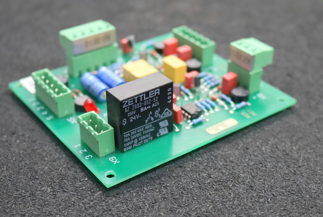 Bild des Artikels AEG-Platine-AE-02-für-USV-Systeme-TRANSOKRAFT-/-THYROSTAT-ID:-6763390-AE-02