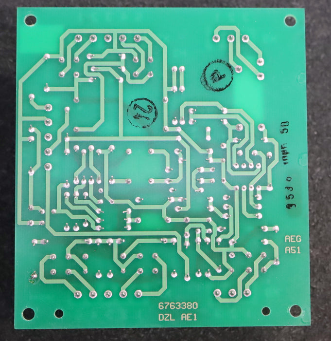 Bild des Artikels AEG-Platine-AE-02-für-USV-Systeme-TRANSOKRAFT-/-THYROSTAT-ID:-6763390-AE-02