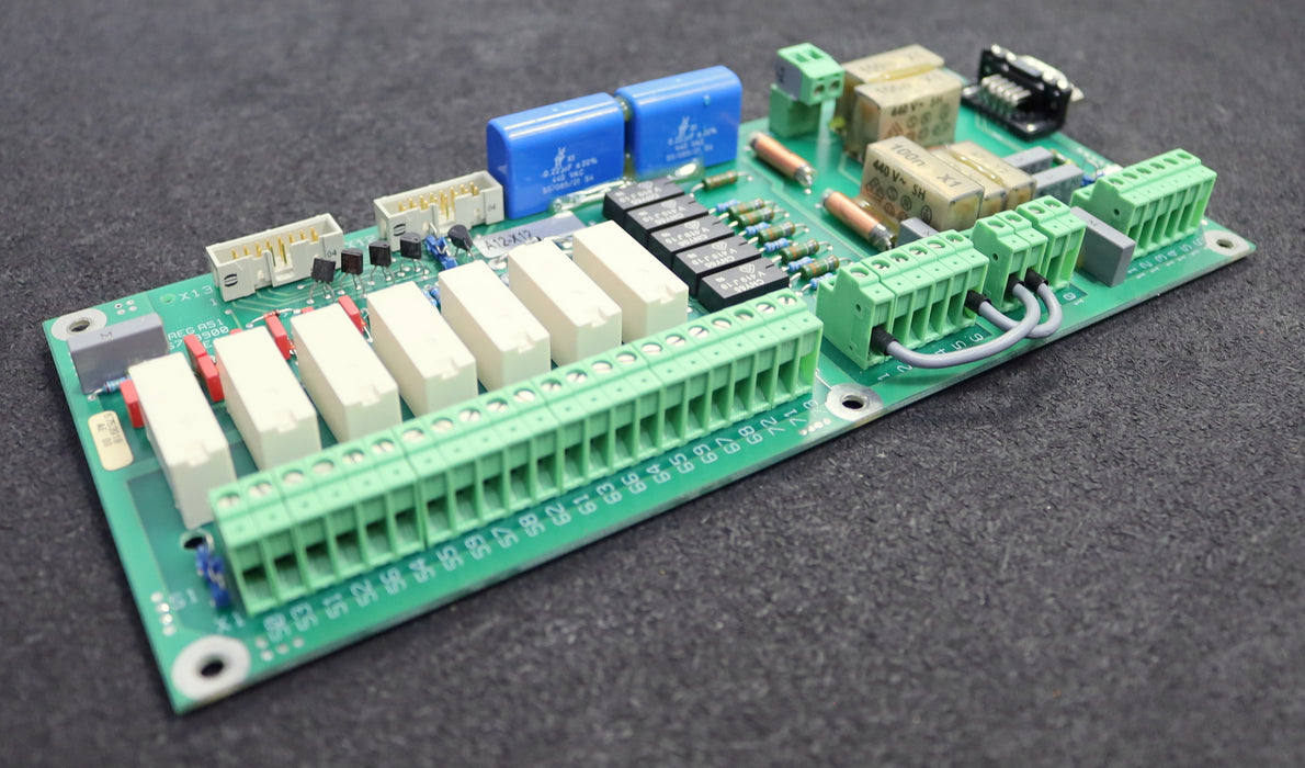 Bild des Artikels AEG-Platine-AE-00-für-USV-Systeme-TRANSOKRAFT-/-THYROSTAT-ID:-6763918-AE-00
