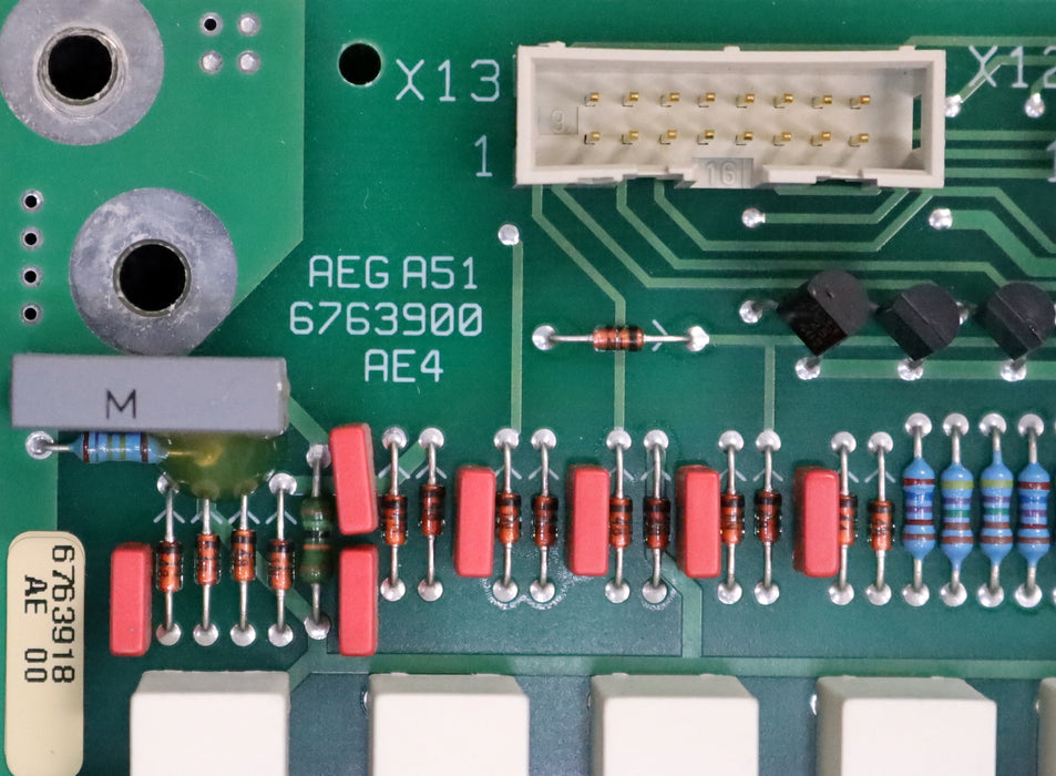 Bild des Artikels AEG-Platine-AE-00-für-USV-Systeme-TRANSOKRAFT-/-THYROSTAT-ID:-6763918-AE-00