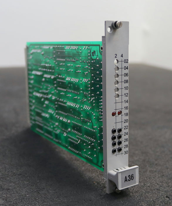Bild des Artikels AEG-Platine-A36-AE-02-für-USV-Systeme-TRANSOKRAFT-/-THYROSTAT-ID:-6763213-AE-02