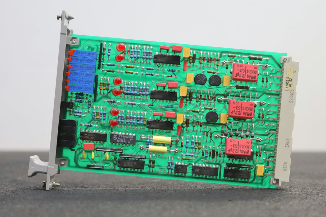 Bild des Artikels AEG-Platine-A36-AE-02-für-USV-Systeme-TRANSOKRAFT-/-THYROSTAT-ID:-6763213-AE-02