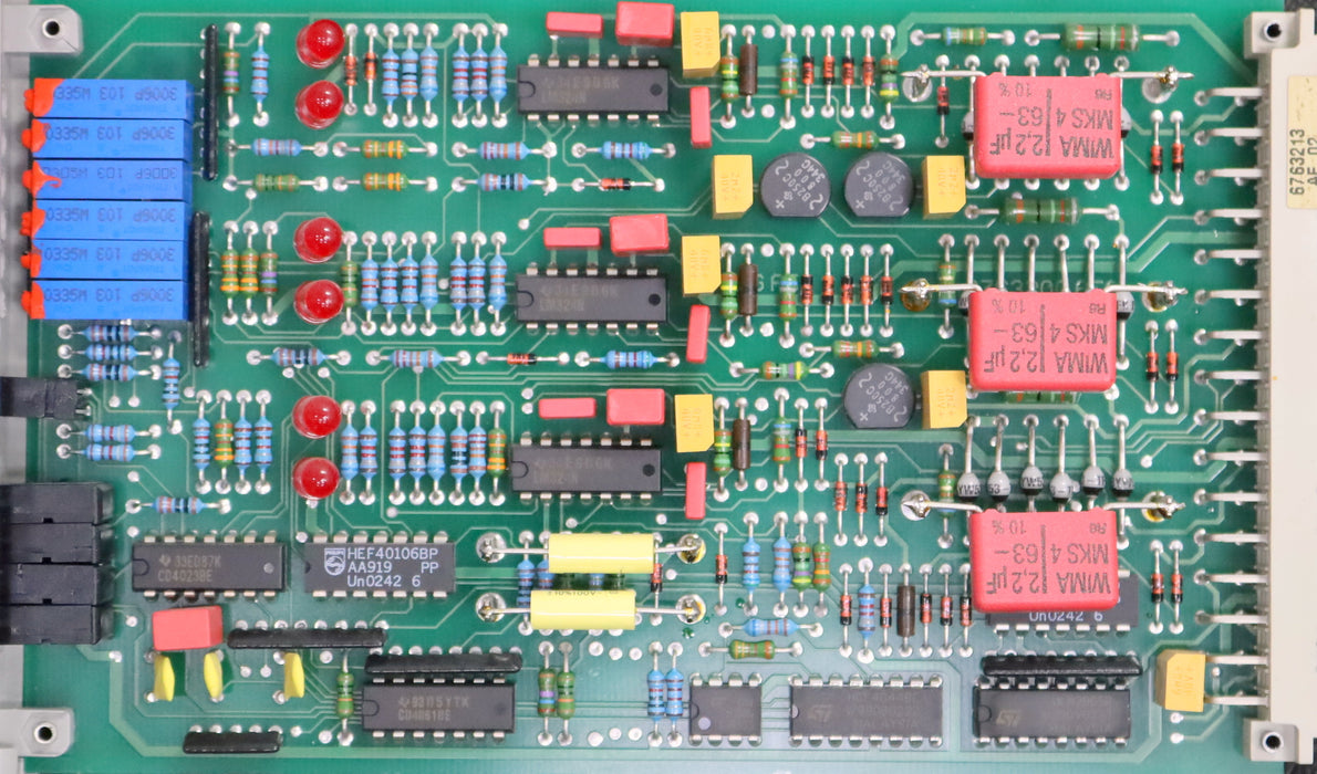 Bild des Artikels AEG-Platine-A36-AE-02-für-USV-Systeme-TRANSOKRAFT-/-THYROSTAT-ID:-6763213-AE-02