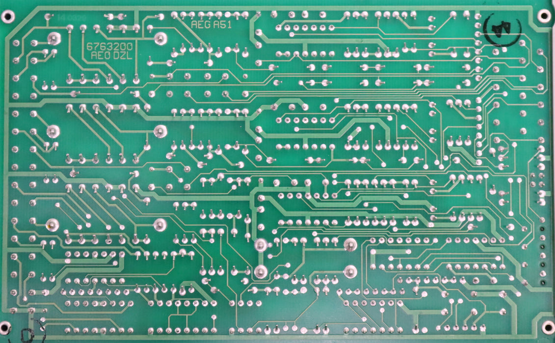 Bild des Artikels AEG-Platine-A36-AE-02-für-USV-Systeme-TRANSOKRAFT-/-THYROSTAT-ID:-6763213-AE-02